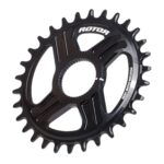 ROTOR Rond Kettingblad DM Singlespeed MTB - Afbeelding 2