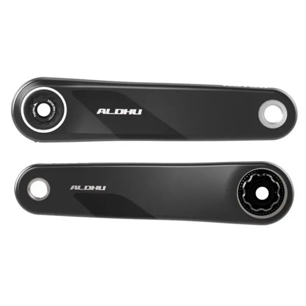ROTOR ALDHU Carbon Crankarmen 30mm