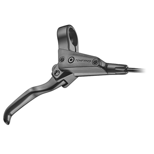 Bicycle hydraulic brake lever