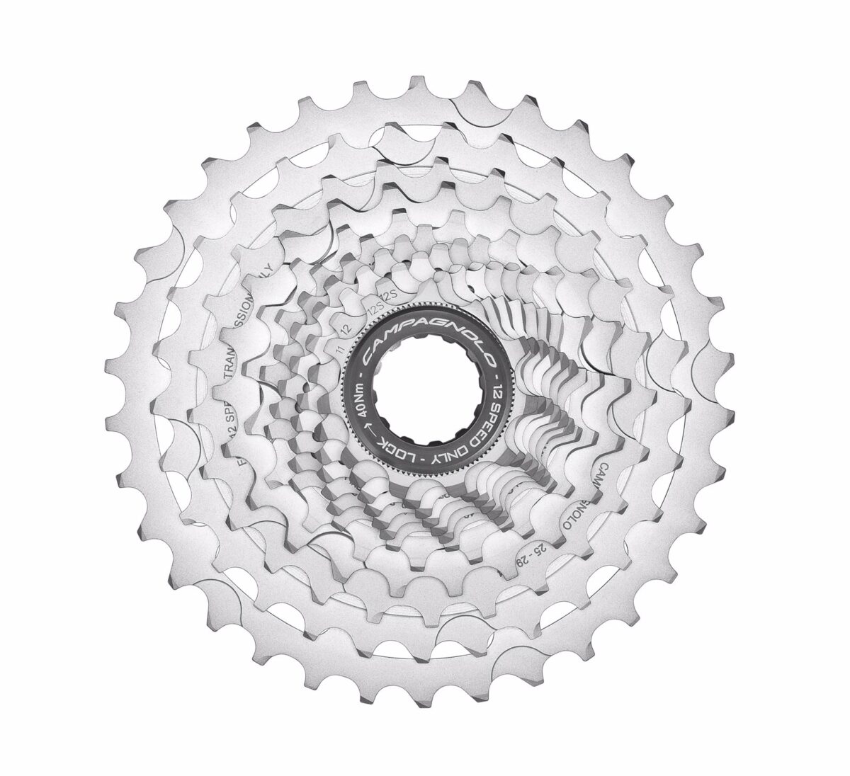 Bicycle cassette Campagnolo CHORUS 12s Cassette 11-29