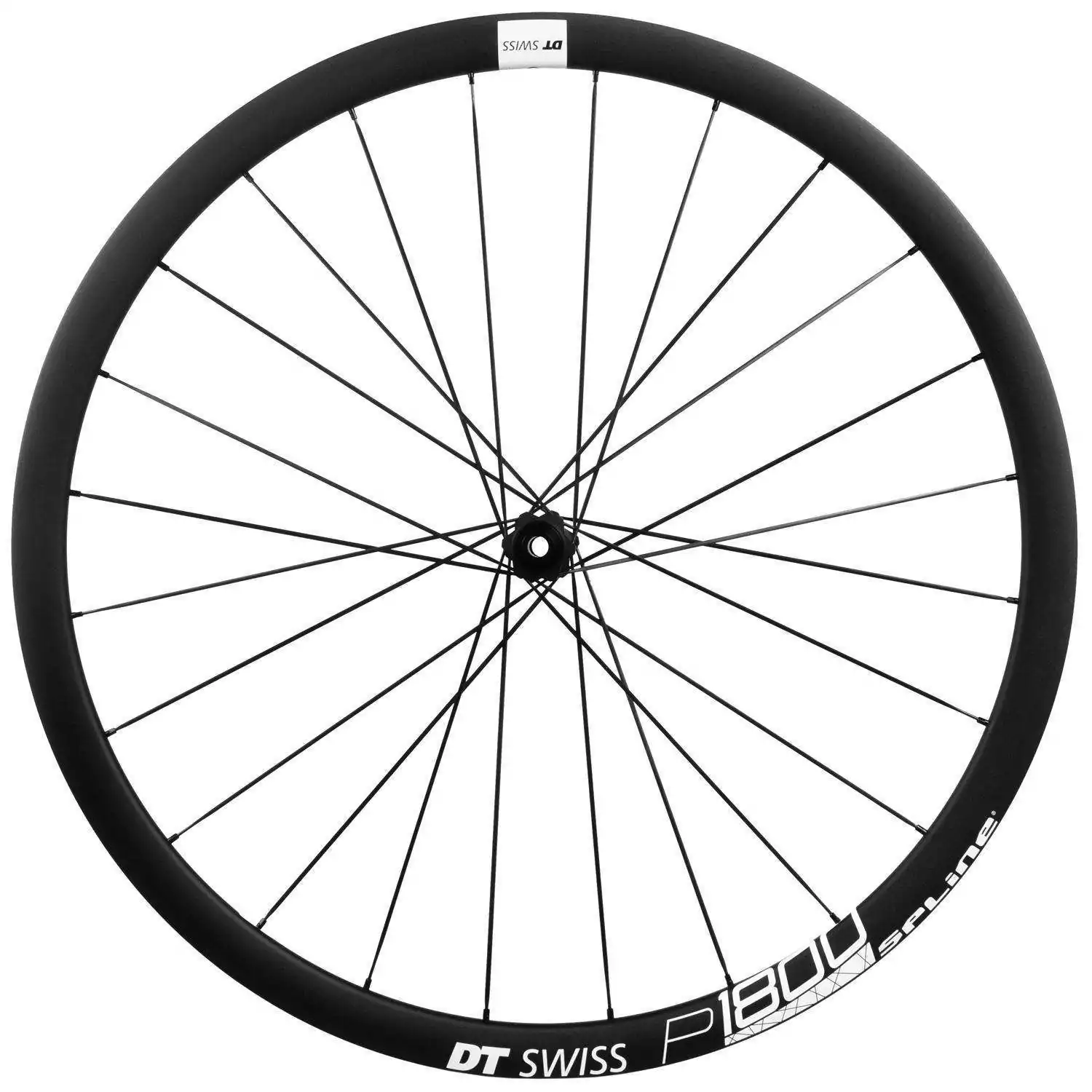 DT Swiss P1800 SPLINE 32 Disc Wielen met HG Body - Afbeelding 4