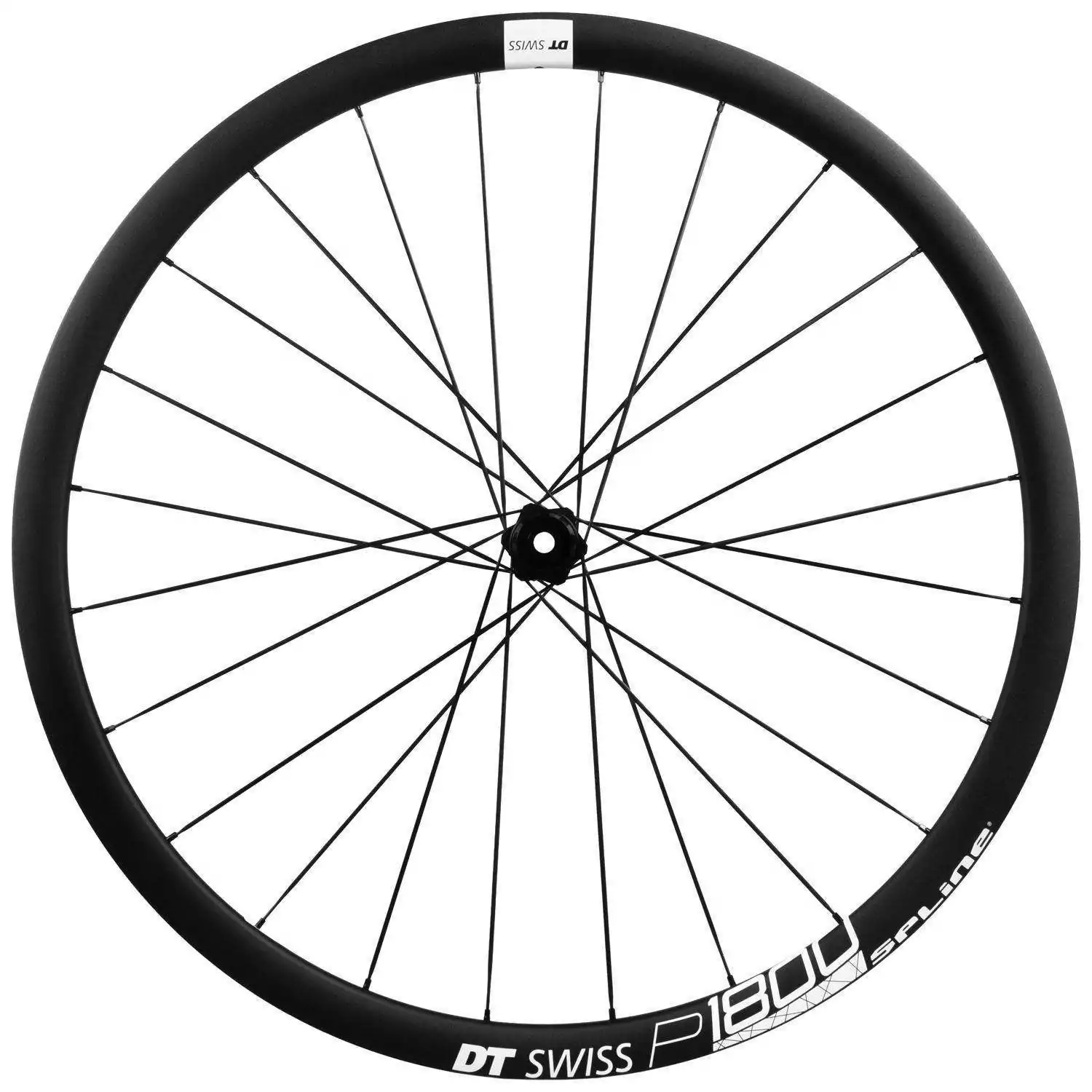 DT Swiss P1800 SPLINE 32 Disc Wielen met HG Body - Afbeelding 5