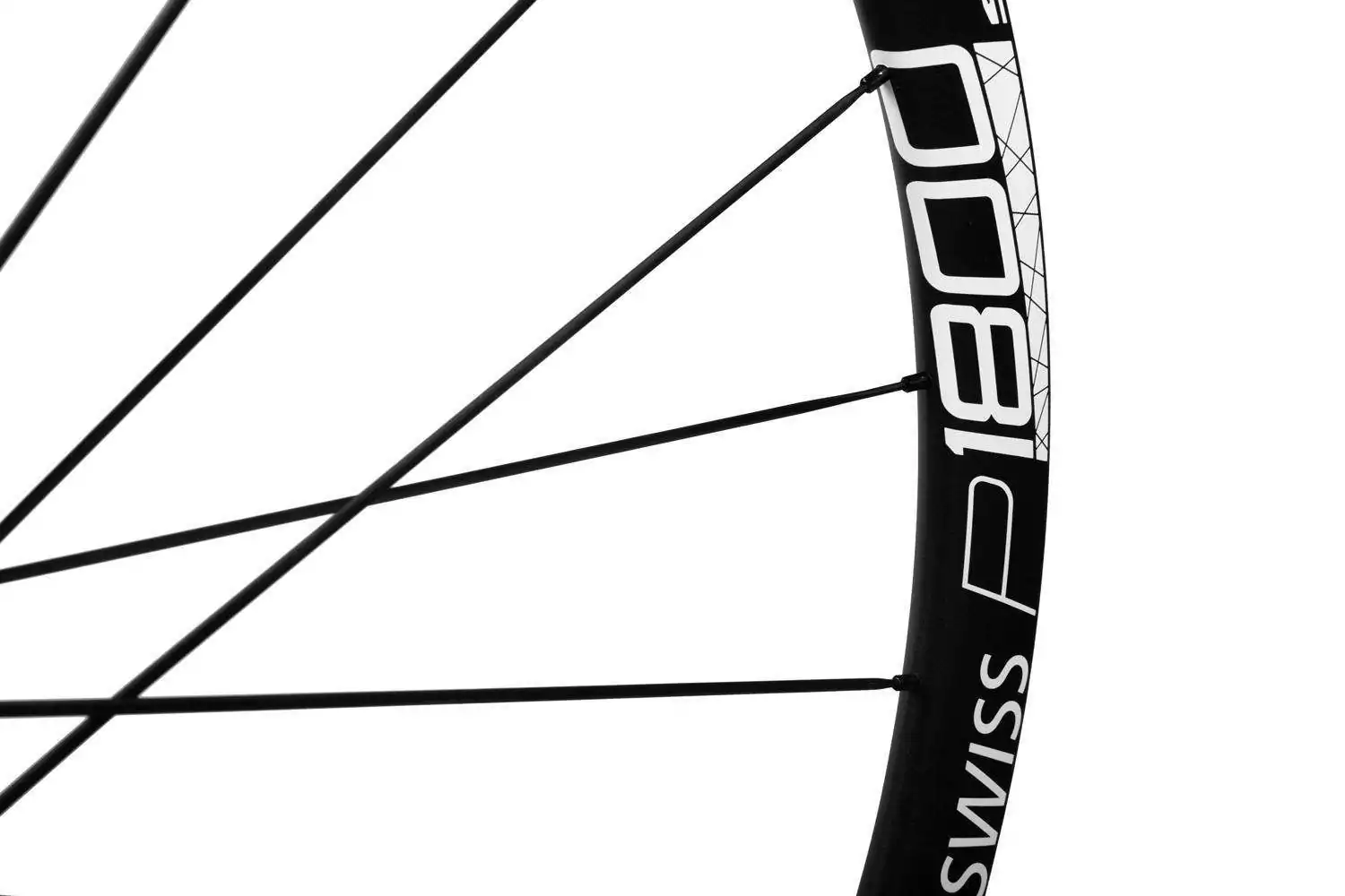 DT Swiss P1800 SPLINE 32 Disc Wielen met HG Body - Afbeelding 3
