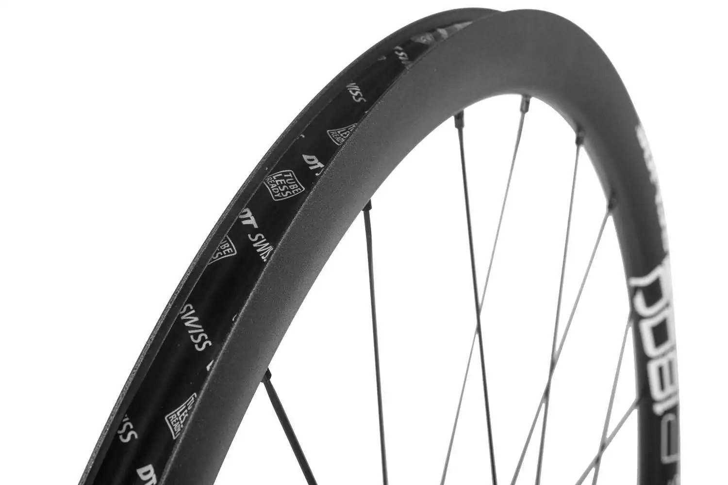 DT Swiss P1800 SPLINE 32 Disc Wielen met HG Body - Afbeelding 2