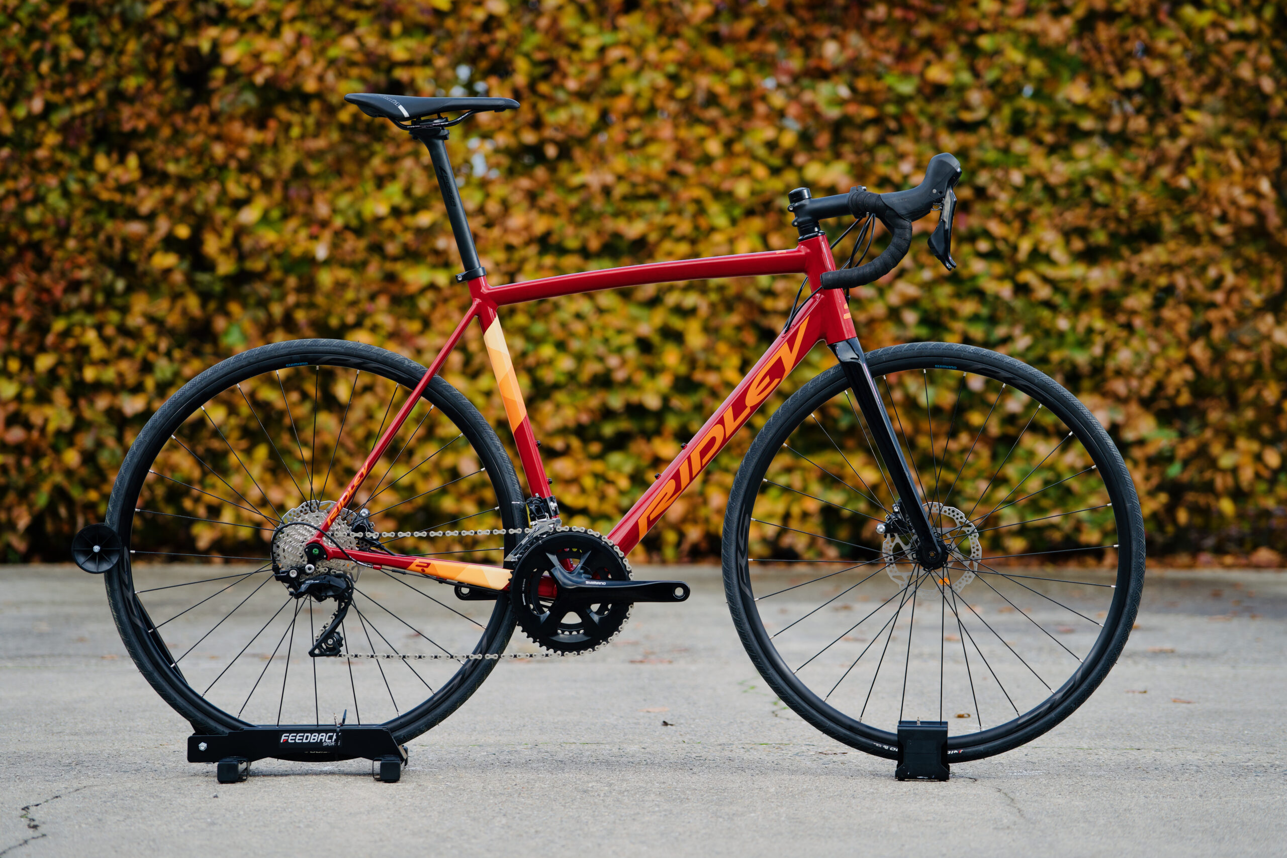 Ridley Fenix SLA Disc Shimano 105 Disc 11 speed Maat M VELOPRO Ridley Fenix SLA Disc Shimano 105 Disc 11 speed Maat M VELOPRO