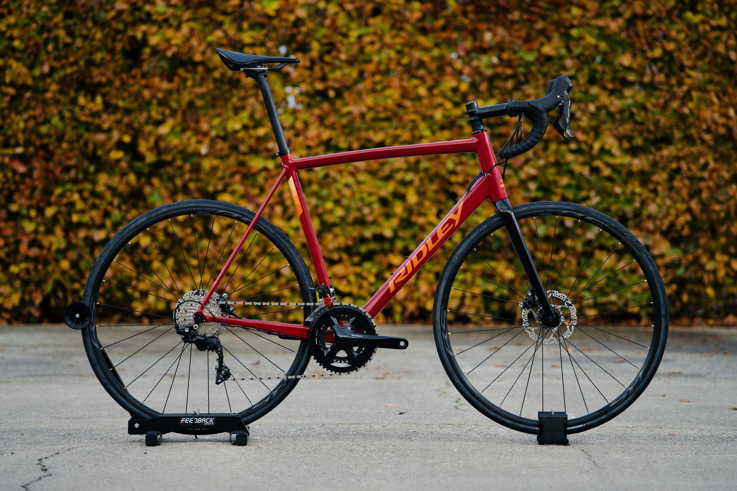 Ridley Fenix SLA Disc Shimano 105 Disc 11 Speed Maat L VELOPRO Ridley Fenix SLA Disc Shimano 105 Disc 11 Speed Maat L VELOPRO