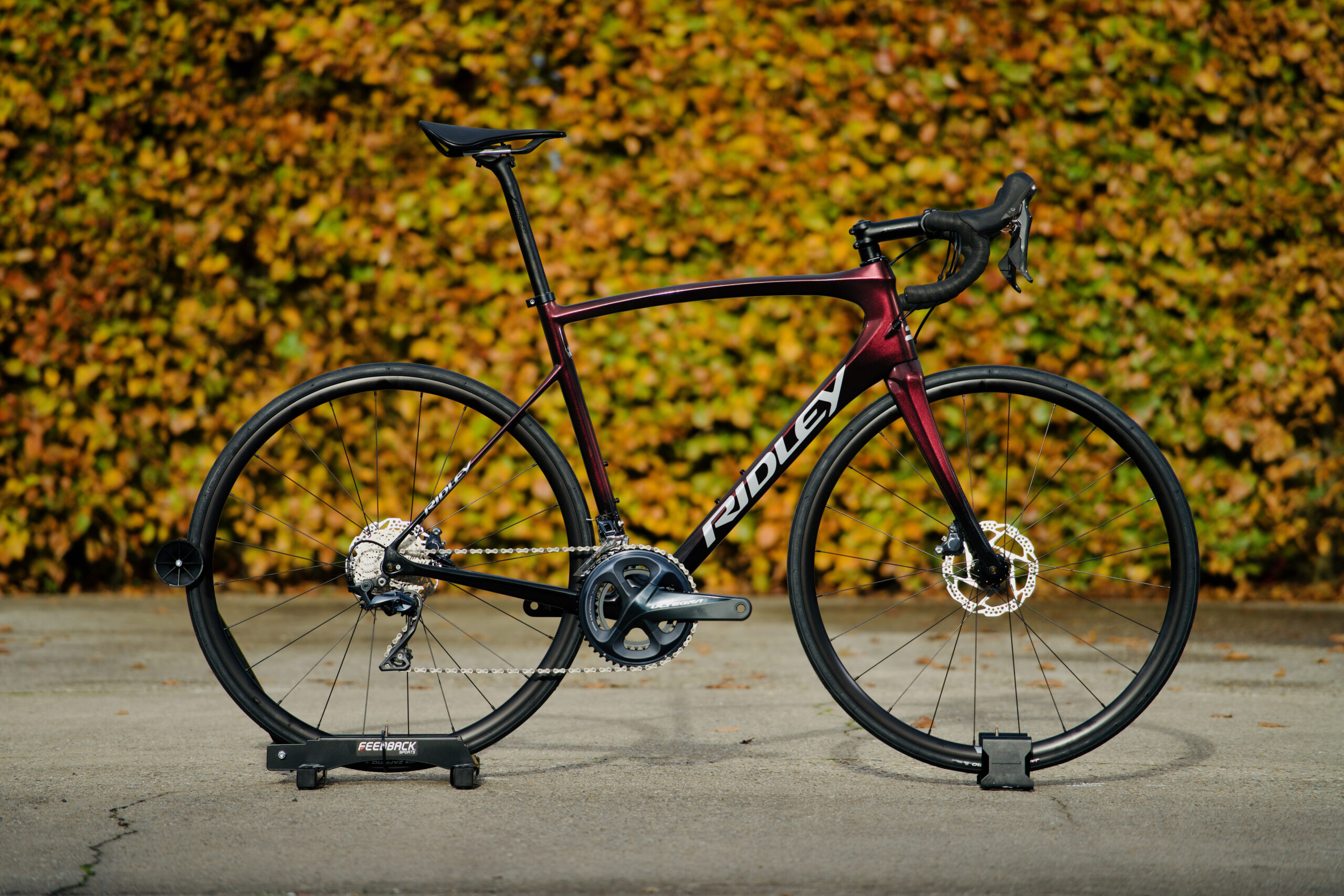 17-1 Ridley Fenix SL Disc - Shimano Ultegra disc 11-speed - Maat M - Afbeelding 1