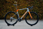 Ridley Kanzo Allroad Grifn Carbon - SRAM Rival AXS 2x12-speed - Maat M