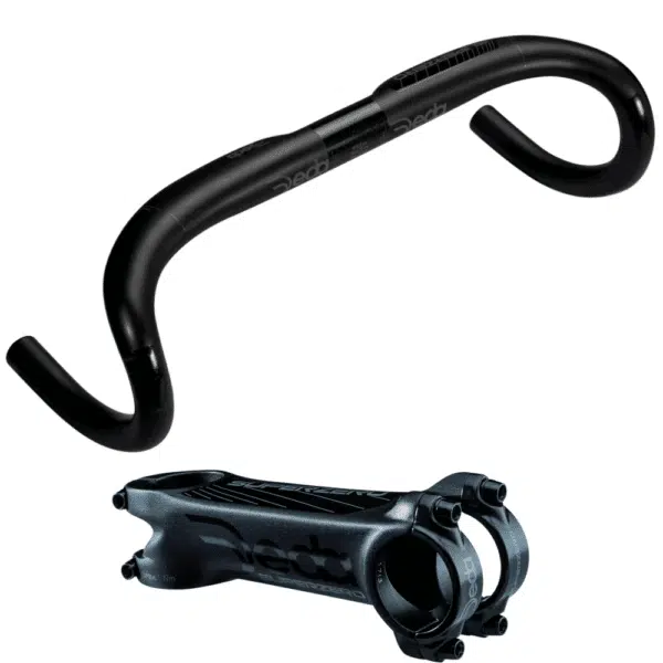 Deda Superzero Handlebar en Stem Bundel