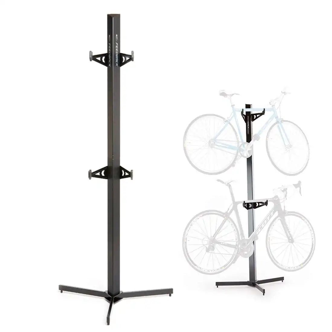 Feedback Sports Velo Cache (2-Bike Storage Rack) - Afbeelding 2