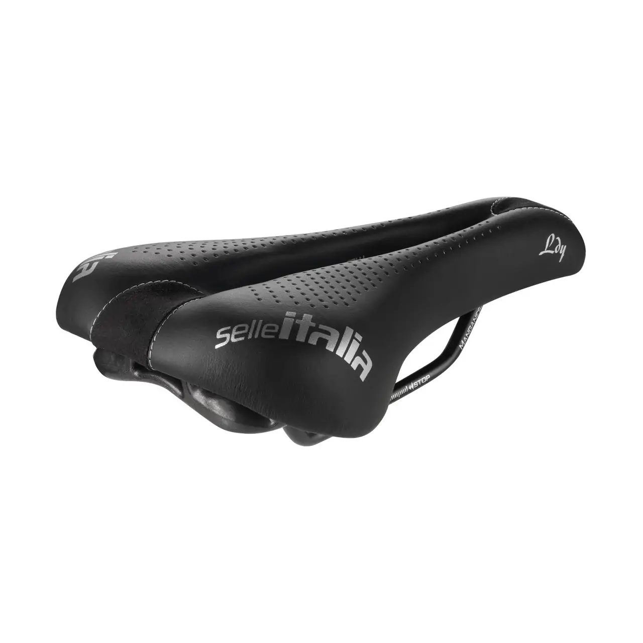 Selle Italia Lady Gel TM Flow1 Selle Italia Lady Gel TM Flow Zadel - Afbeelding 1