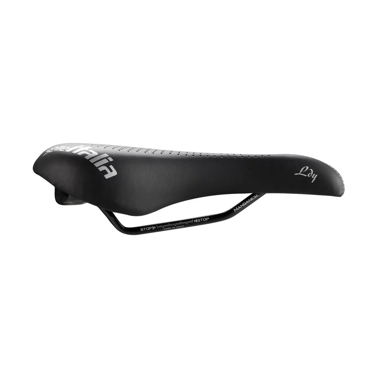 Selle Italia Lady Gel TM Flow Zadel - Afbeelding 3
