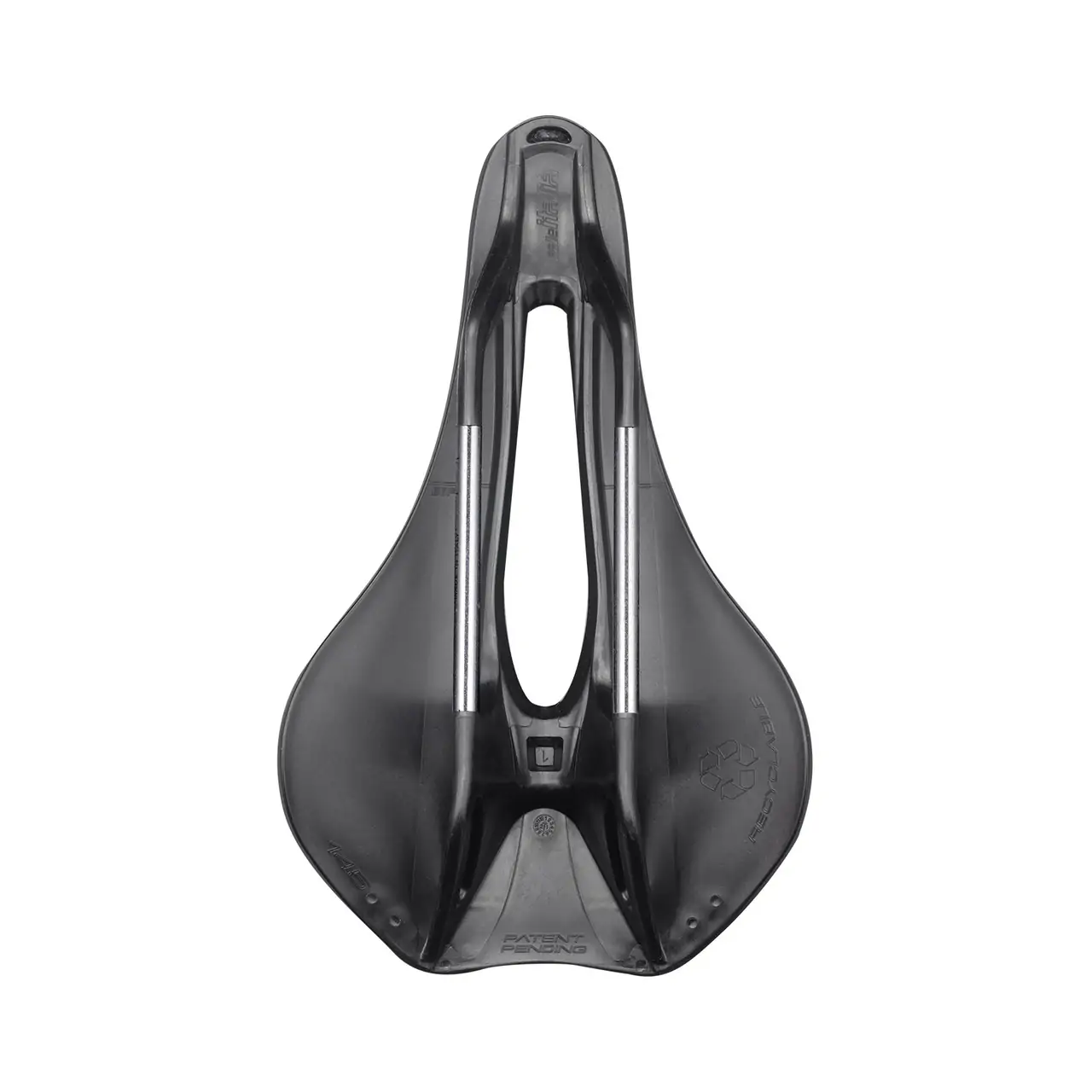 Selle Italia Model X Superflow L3 Zadel - Afbeelding 4