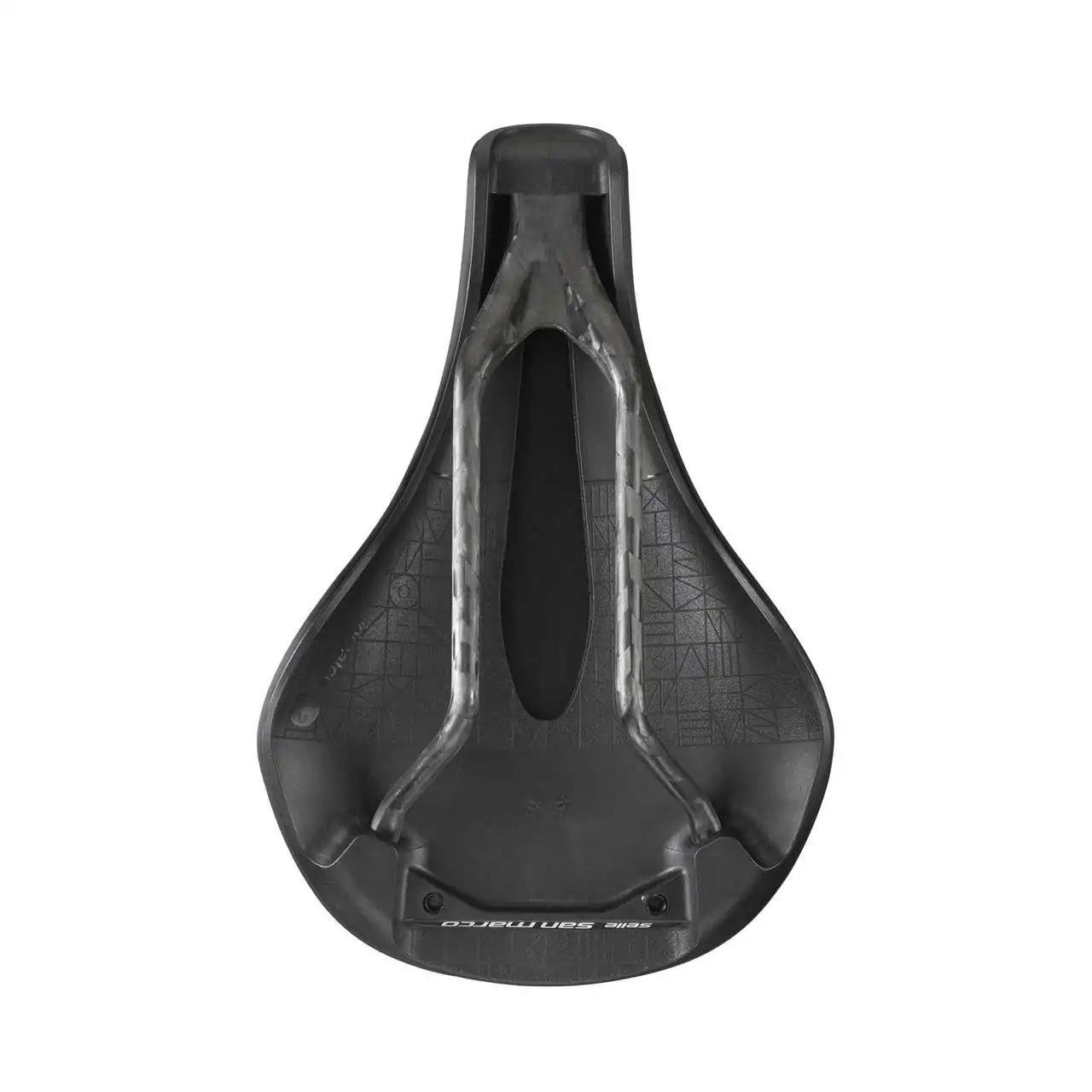 Selle San Marco Mantra Manganese Zadel - Afbeelding 5