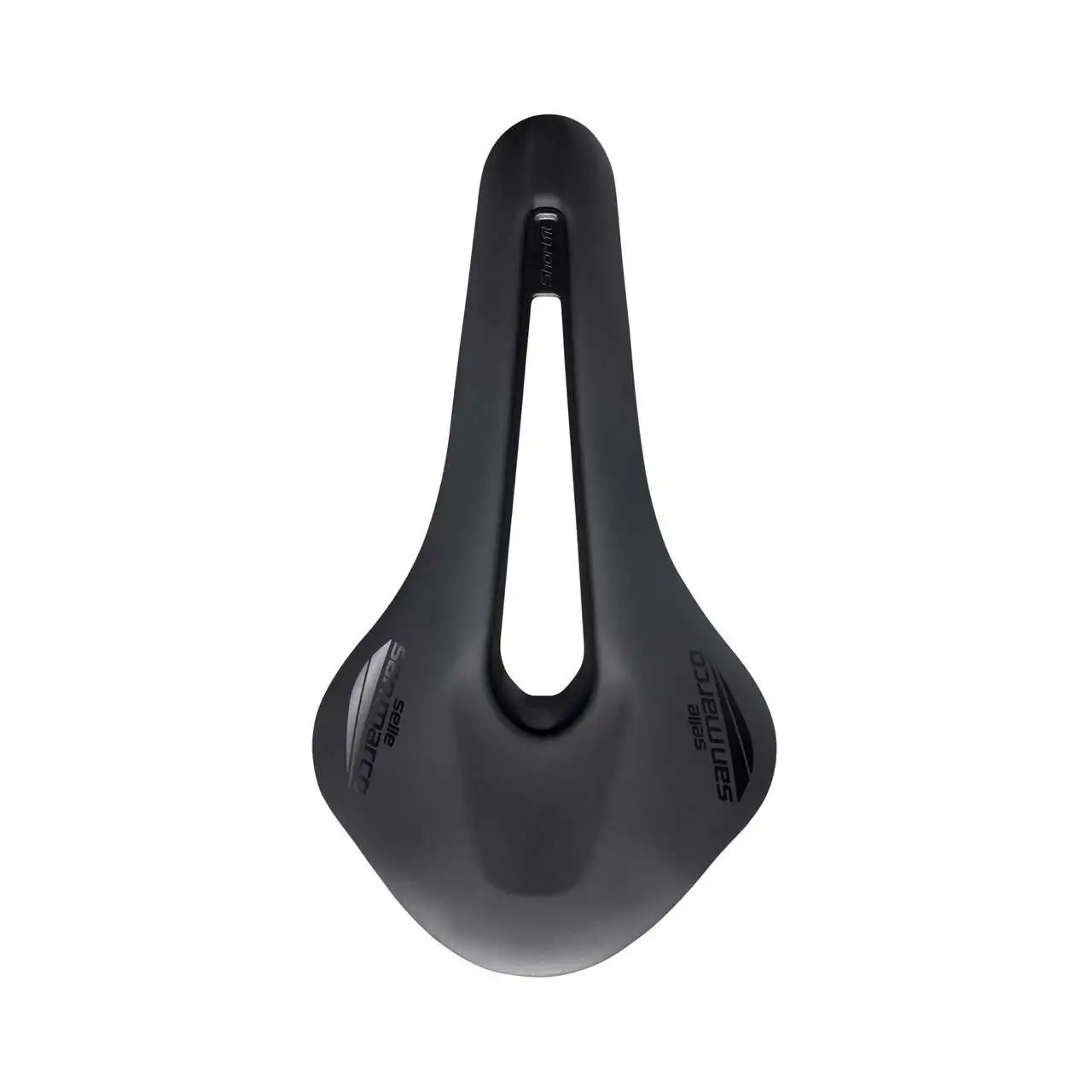 Selle San Marco Shortfit 2.0 Open Fit Sport Zadel - Afbeelding 2