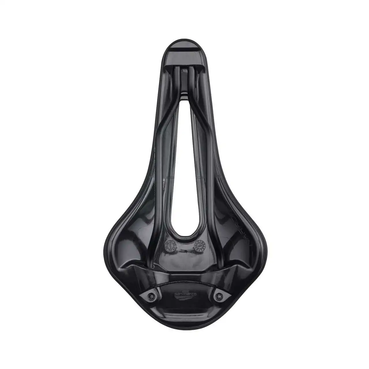 Selle San Marco Shortfit 2.0 Open Fit Sport Zadel - Afbeelding 4