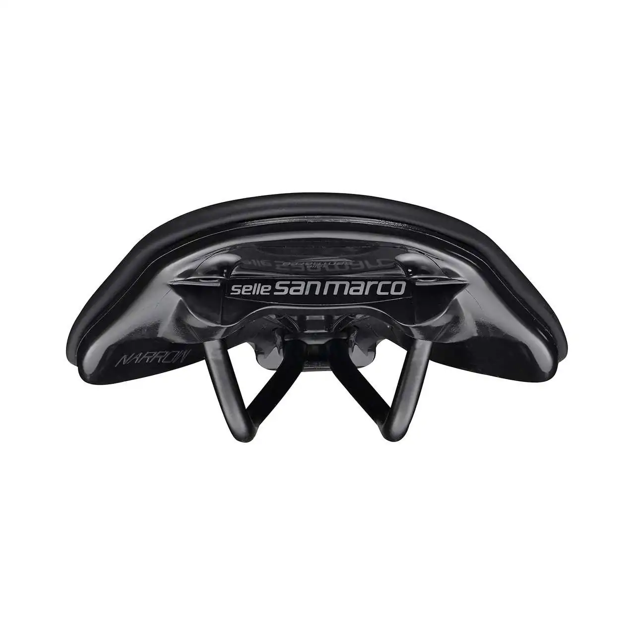 Selle San Marco Shortfit 2.0 Open Fit Sport Zadel - Afbeelding 5