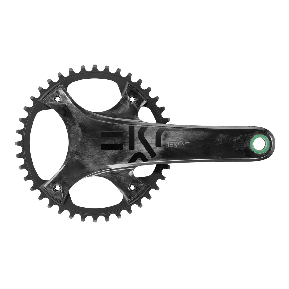 Campagnolo Ekar Carbon Crankstel - 1x13-speed - Afbeelding 1