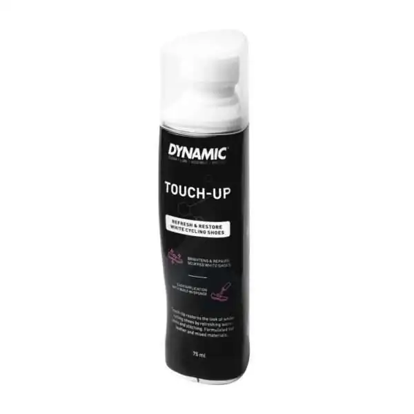 Dynamic shoe polish