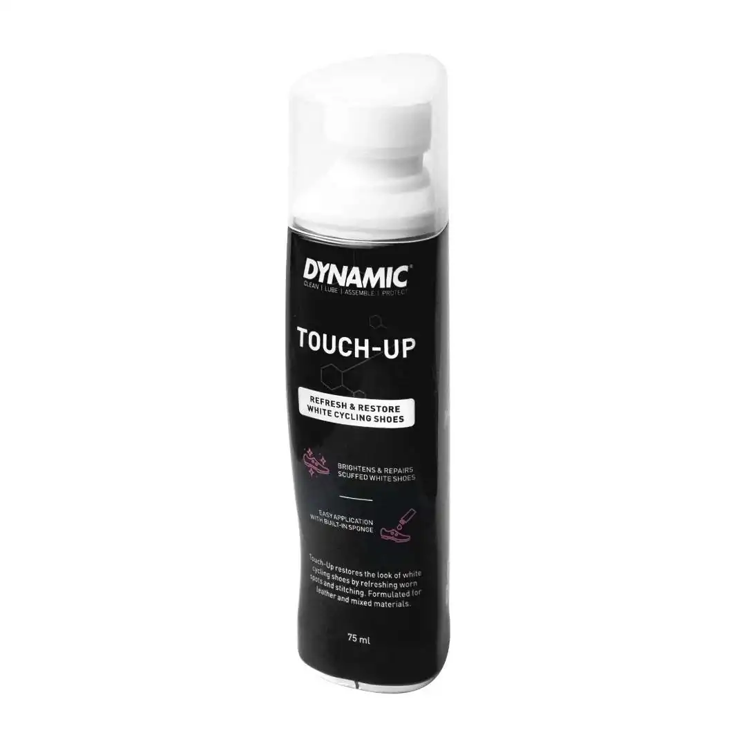 Dynamic shoe polish