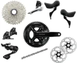 Shimano R7120 105 12-speed Groepset