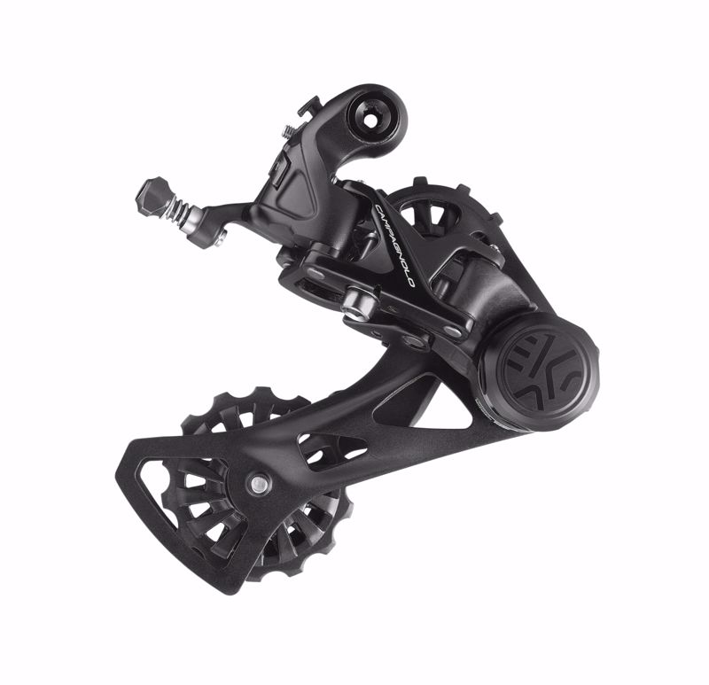 large_campagnolo-ekar-13s-achterderailleur-61a729 Campagnolo Ekar 13-speed Achterderailleur - Afbeelding 1