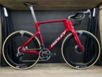 Ridley Noah Fast 3.0 Disc SRAM RED eTap AXS 2x12 - Maat L
