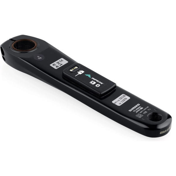 INPEAK Powercrank-E Dura Ace R9200 USB Vermogensmeter