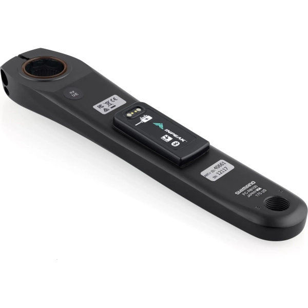 INPEAK Powercrank-E Ultegra R8100 USB Vermogensmeter